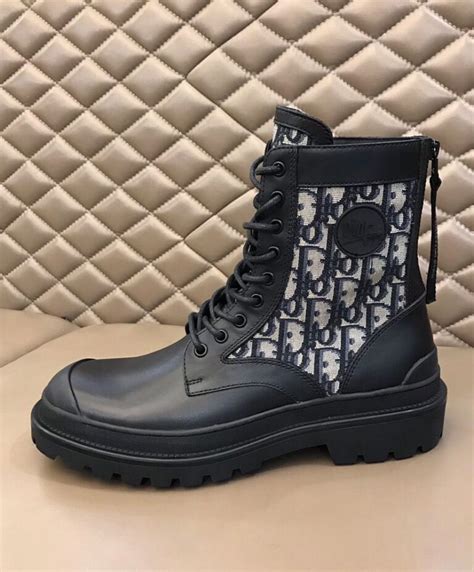 dior ankle boots 2019|authentic christian Dior boots.